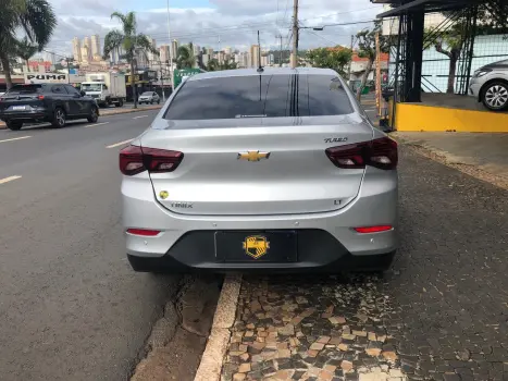 CHEVROLET Onix Sedan 1.0 12V 4P FLEX LT PLUS TURBO AUTOM�TICO, Foto 8