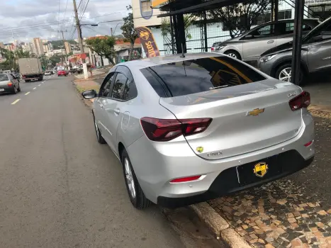 CHEVROLET Onix Sedan 1.0 12V 4P FLEX LT PLUS TURBO AUTOM�TICO, Foto 9