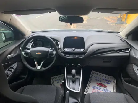 CHEVROLET Onix Sedan 1.0 12V 4P FLEX LT PLUS TURBO AUTOM�TICO, Foto 12