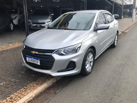 CHEVROLET Onix Sedan 1.0 12V 4P FLEX LT PLUS TURBO AUTOM�TICO, Foto 3