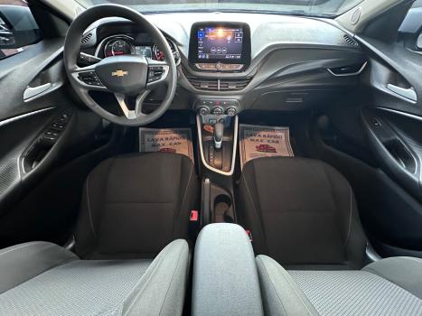 CHEVROLET Onix Sedan 1.0 12V 4P FLEX LTZ PLUS TURBO AUTOM�TICO, Foto 9