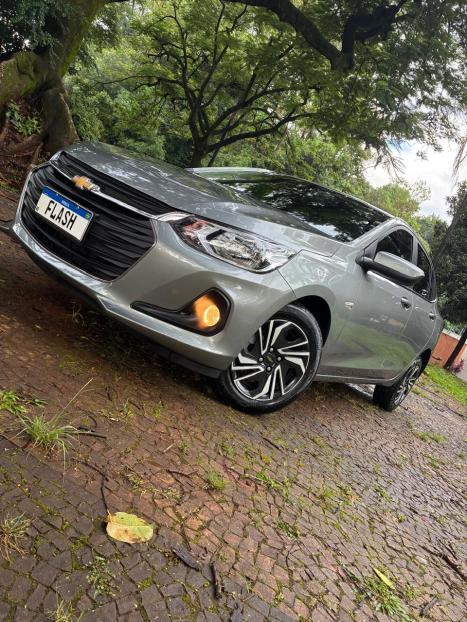 CHEVROLET Onix Sedan 1.0 12V 4P FLEX LT PLUS, Foto 2