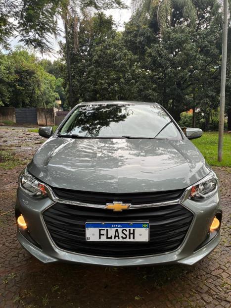 CHEVROLET Onix Sedan 1.0 12V 4P FLEX LT PLUS, Foto 3