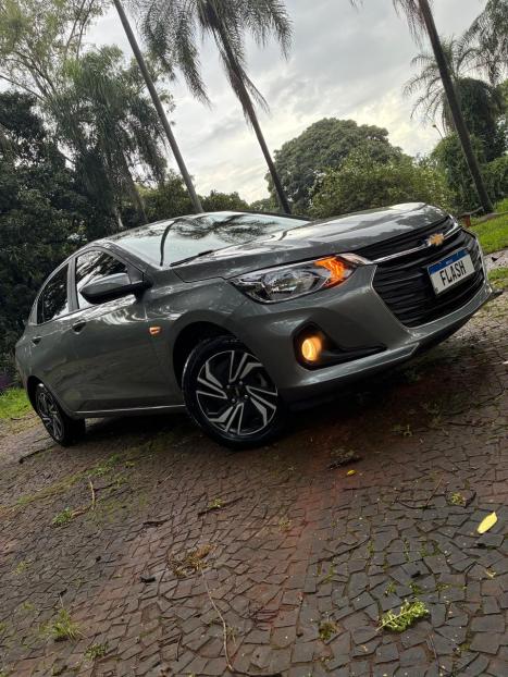 CHEVROLET Onix Sedan 1.0 12V 4P FLEX LT PLUS, Foto 4