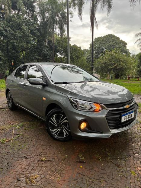 CHEVROLET Onix Sedan 1.0 12V 4P FLEX LT PLUS, Foto 5