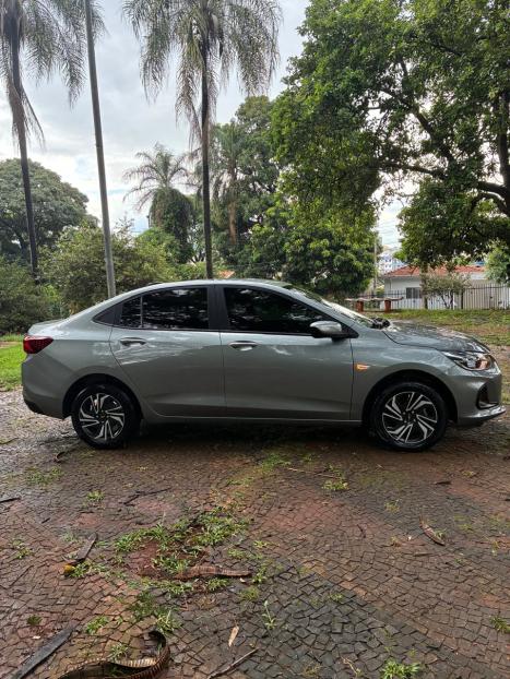 CHEVROLET Onix Sedan 1.0 12V 4P FLEX LT PLUS, Foto 6
