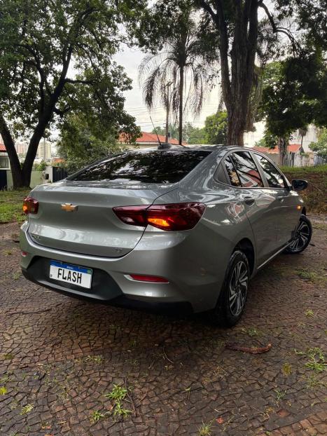CHEVROLET Onix Sedan 1.0 12V 4P FLEX LT PLUS, Foto 8