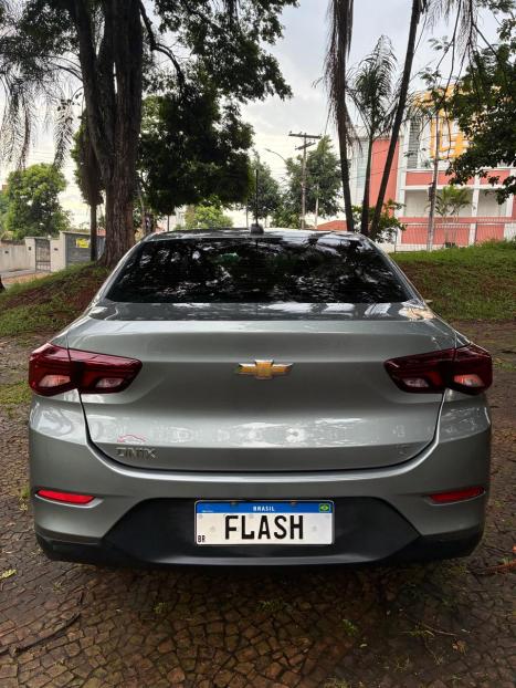 CHEVROLET Onix Sedan 1.0 12V 4P FLEX LT PLUS, Foto 9