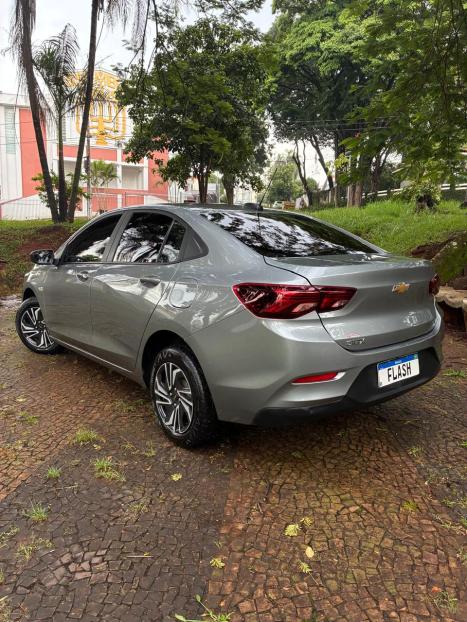 CHEVROLET Onix Sedan 1.0 12V 4P FLEX LT PLUS, Foto 10