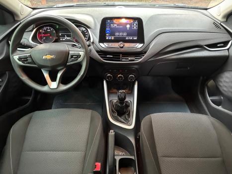 CHEVROLET Onix Sedan 1.0 12V 4P FLEX LT PLUS, Foto 13