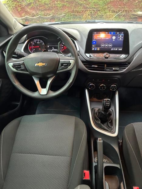 CHEVROLET Onix Sedan 1.0 12V 4P FLEX LT PLUS, Foto 14