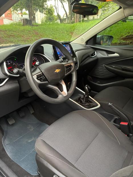 CHEVROLET Onix Sedan 1.0 12V 4P FLEX LT PLUS, Foto 15