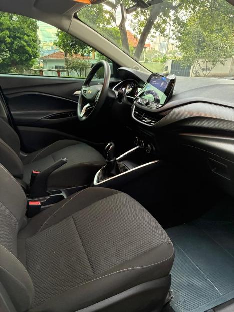 CHEVROLET Onix Sedan 1.0 12V 4P FLEX LT PLUS, Foto 16