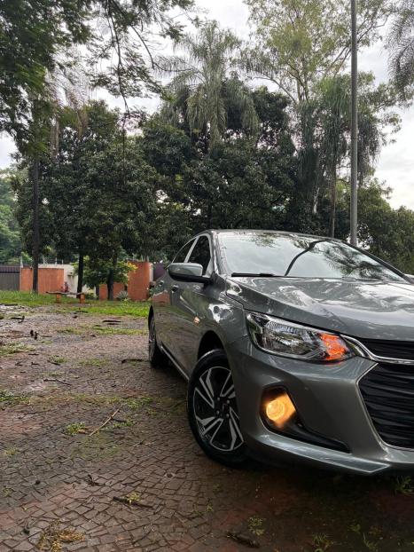 CHEVROLET Onix Sedan 1.0 12V 4P FLEX LT PLUS, Foto 19