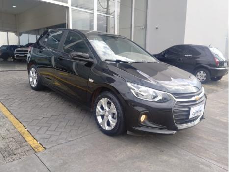 CHEVROLET Onix Sedan 1.0 4P FLEX LTZ TURBO AUTOM�TICO, Foto 3