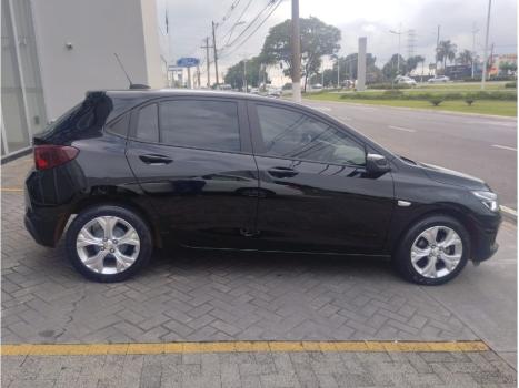 CHEVROLET Onix Sedan 1.0 4P FLEX LTZ TURBO AUTOM�TICO, Foto 4