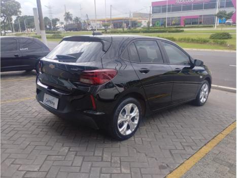 CHEVROLET Onix Sedan 1.0 4P FLEX LTZ TURBO AUTOM�TICO, Foto 5