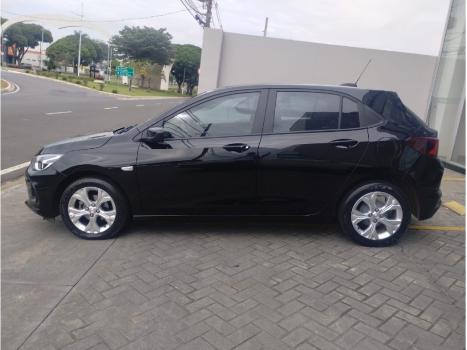 CHEVROLET Onix Sedan 1.0 4P FLEX LTZ TURBO AUTOM�TICO, Foto 8