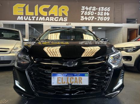 CHEVROLET Onix Sedan 1.0 12V 4P FLEX PREMIER MIDNIGHT TURBO AUTOM�TICO, Foto 5