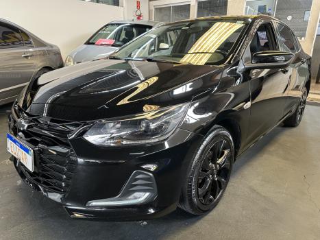 CHEVROLET Onix Sedan 1.0 12V 4P FLEX PREMIER MIDNIGHT TURBO AUTOM�TICO, Foto 1