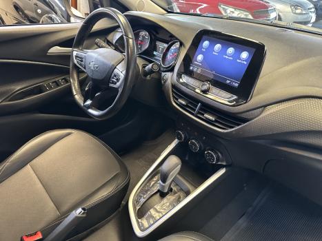 CHEVROLET Onix Sedan 1.0 12V 4P FLEX PREMIER MIDNIGHT TURBO AUTOM�TICO, Foto 12