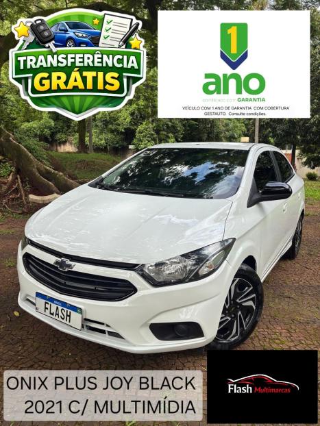 CHEVROLET Onix Sedan 1.0 4P FLEX JOY BLACK PLUS, Foto 1