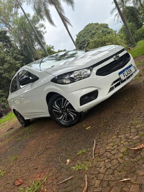 CHEVROLET Onix Sedan 1.0 4P FLEX JOY BLACK PLUS, Foto 4