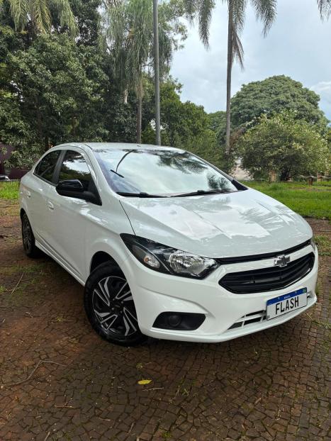 CHEVROLET Onix Sedan 1.0 4P FLEX JOY BLACK PLUS, Foto 5