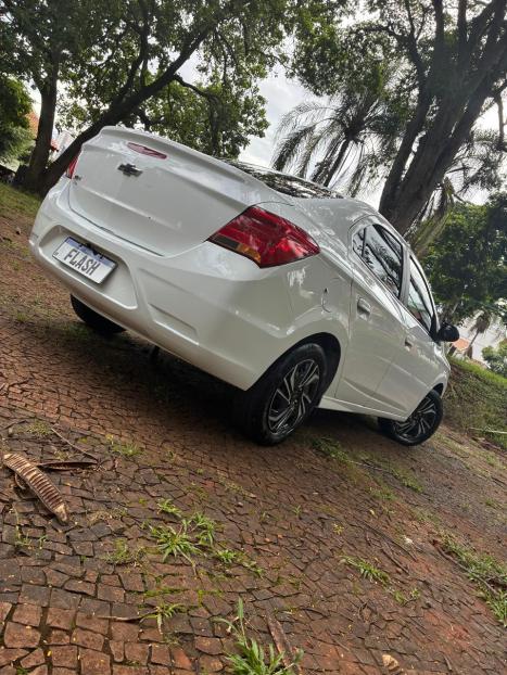 CHEVROLET Onix Sedan 1.0 4P FLEX JOY BLACK PLUS, Foto 7