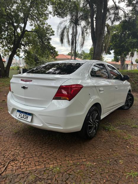 CHEVROLET Onix Sedan 1.0 4P FLEX JOY BLACK PLUS, Foto 8