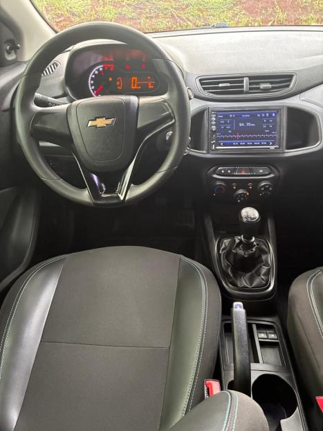 CHEVROLET Onix Sedan 1.0 4P FLEX JOY BLACK PLUS, Foto 15