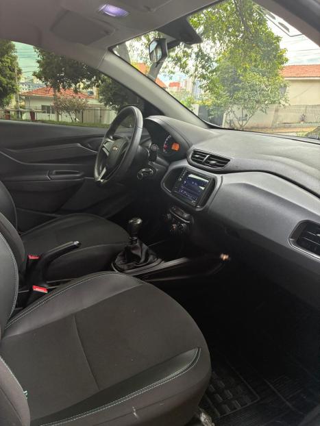 CHEVROLET Onix Sedan 1.0 4P FLEX JOY BLACK PLUS, Foto 16