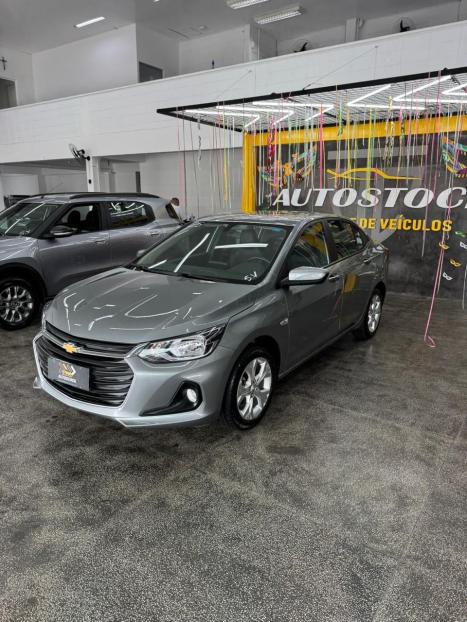 CHEVROLET Onix Sedan 1.0 12V 4P FLEX LT PLUS TURBO AUTOM�TICO, Foto 1