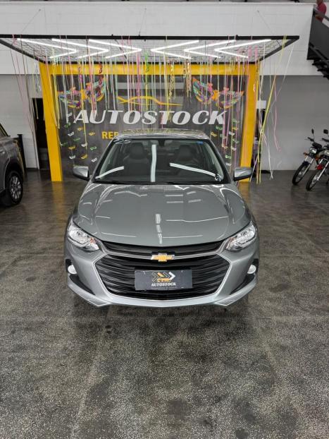 CHEVROLET Onix Sedan 1.0 12V 4P FLEX LT PLUS TURBO AUTOM�TICO, Foto 3