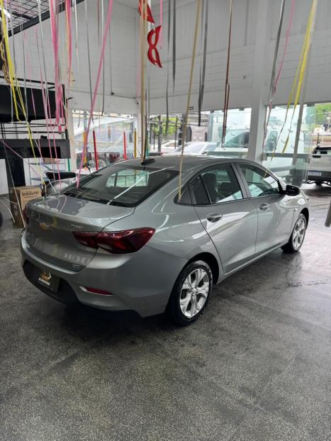CHEVROLET Onix Sedan 1.0 12V 4P FLEX LT PLUS TURBO AUTOM�TICO, Foto 8