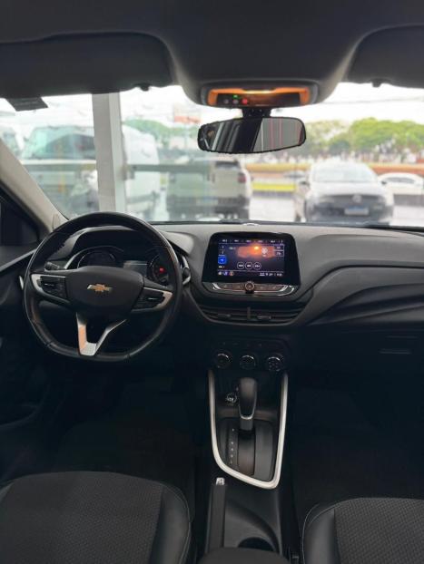 CHEVROLET Onix Sedan 1.0 12V 4P FLEX LT PLUS TURBO AUTOM�TICO, Foto 9