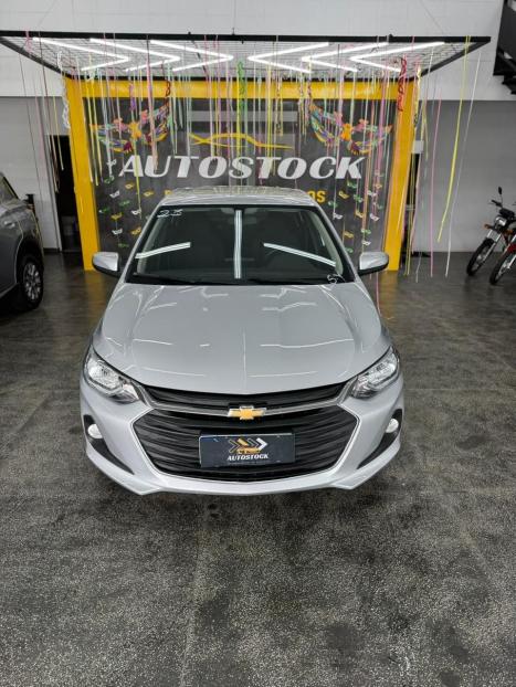 CHEVROLET Onix Sedan 1.0 4P FLEX LT2, Foto 3