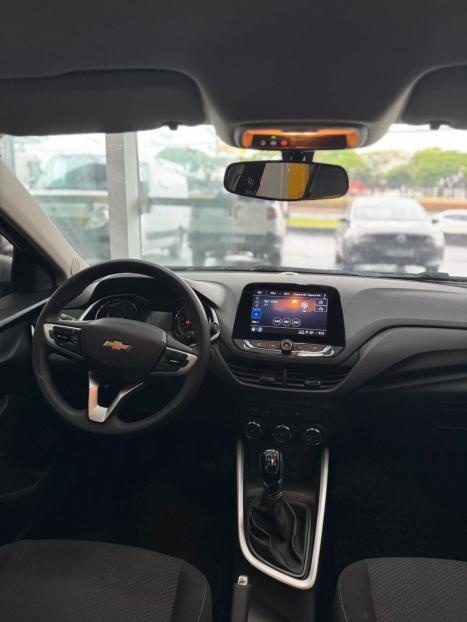 CHEVROLET Onix Sedan 1.0 4P FLEX LT2, Foto 8