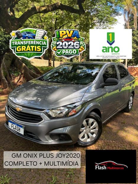 CHEVROLET Onix Sedan 1.0 4P FLEX JOY PLUS, Foto 1