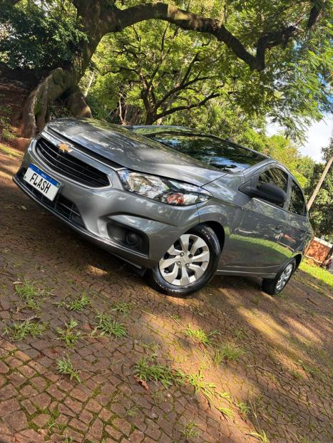 CHEVROLET Onix Sedan 1.0 4P FLEX JOY PLUS, Foto 2