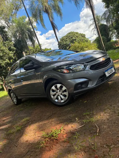 CHEVROLET Onix Sedan 1.0 4P FLEX JOY PLUS, Foto 4