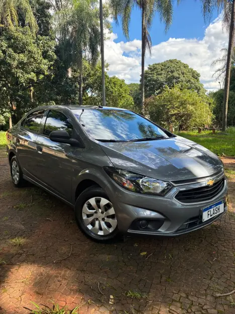 CHEVROLET Onix Sedan 1.0 4P FLEX JOY PLUS, Foto 5