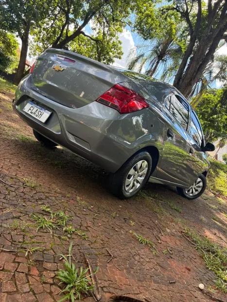 CHEVROLET Onix Sedan 1.0 4P FLEX JOY PLUS, Foto 7
