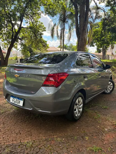 CHEVROLET Onix Sedan 1.0 4P FLEX JOY PLUS, Foto 8