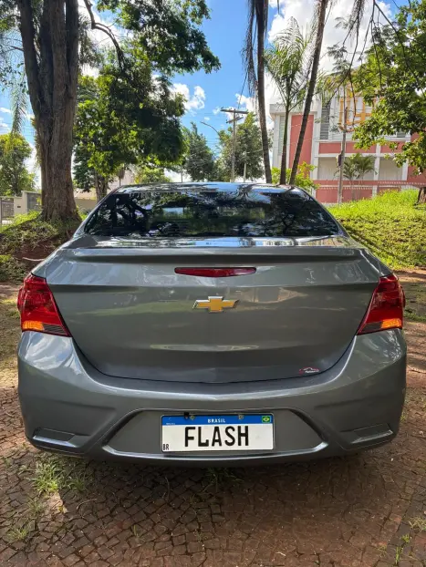 CHEVROLET Onix Sedan 1.0 4P FLEX JOY PLUS, Foto 9