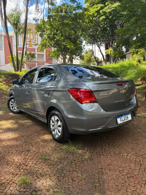 CHEVROLET Onix Sedan 1.0 4P FLEX JOY PLUS, Foto 10