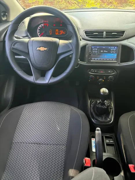 CHEVROLET Onix Sedan 1.0 4P FLEX JOY PLUS, Foto 14