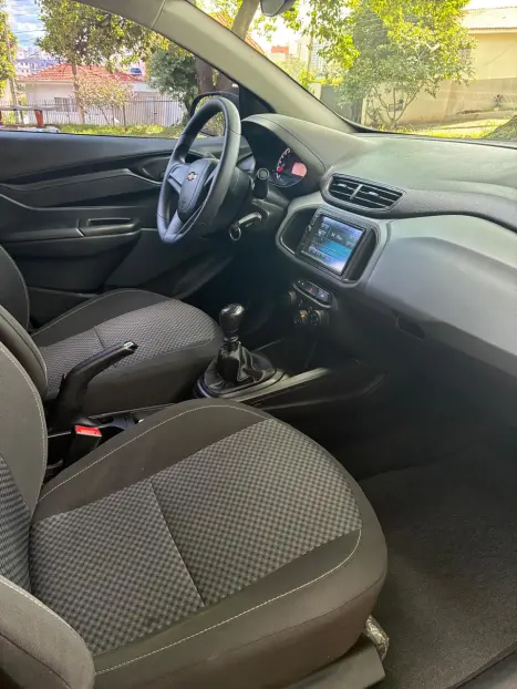 CHEVROLET Onix Sedan 1.0 4P FLEX JOY PLUS, Foto 16