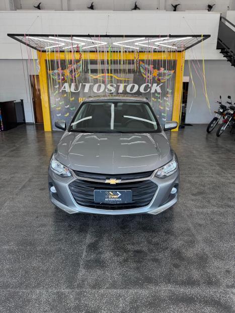 CHEVROLET Onix Sedan 1.0 12V 4P FLEX LTZ PLUS TURBO, Foto 3