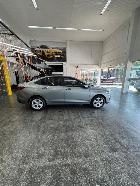 CHEVROLET Onix Sedan 1.0 12V 4P FLEX LTZ PLUS TURBO, Foto 4